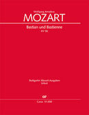 Bastien und Bastienne, KV 50 (Score)