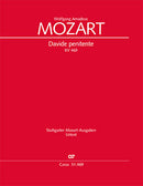 Davide penitente, KV 469 (Score)