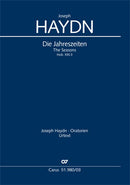 Die Jahreszeiten, Hob. XXI:3（ヴォーカル・スコア）