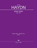 Stabat Mater, Hob. XXbis (Score)