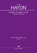 Insanae et vanae curae, Hob. XX:1/13c (Score)