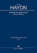 Insanae et vanae curae, Hob. XX:1/13c（ヴォーカル・スコア）