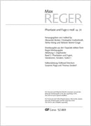 Phantasie und Fuge c-moll, op. 29