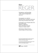 Variationen und Fuge über "Heil, unserm König, Heil!", op. WoO IV/7