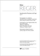 Symphonische Phantasie und Fuge, op. 57
