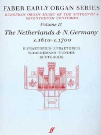 Faber early organ series: vol. 11