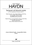 Tamquam ad latronem existis, MH 277, 4