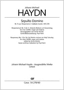 Sepulto Domino, MH 278, 9