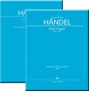Israel in Egypt - Part I-III, HWV 54, 5 (Score)