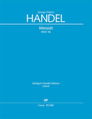 Messiah, HWV 56 [score, ソフトカバー]