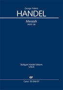 Messiah, HWV 56（ポケットスコア）