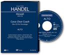 Messiah., HWV 56 [練習用CD, alto]