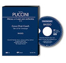 Messa a 4 voci con orchestra, SC 6 [練習用CD, basso]