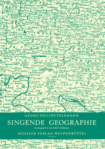 Singende Geographie TWV 25:1