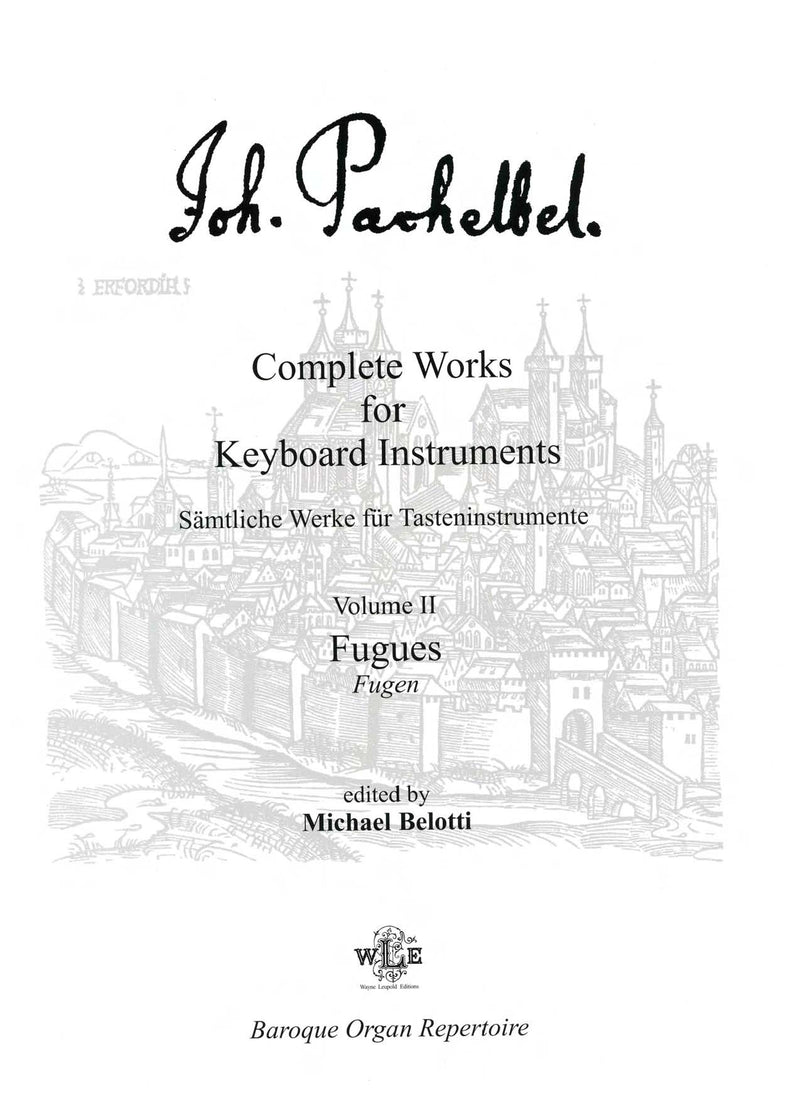 Complete works for keyboard instruments, vol. 2