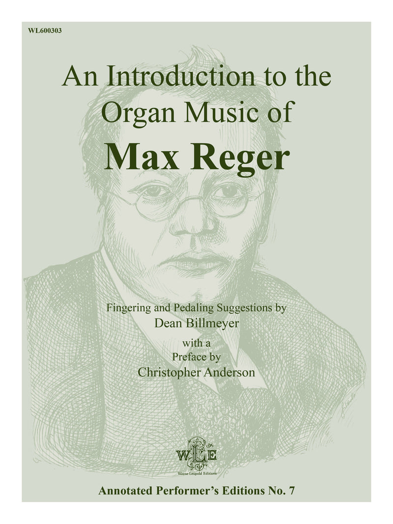 An introduction to the music of Max Reger