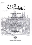 Complete works for keyboard instruments, vol. 7: Chorale partitas