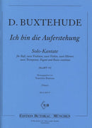 Ich bin die Auferstehung, BuxWV 44