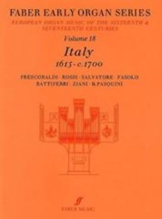 Faber early organ series: vol. 18