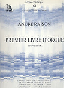 Premier livre d’orgue, 3