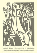 Einzug Jesu in Jerusalem