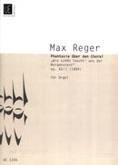 Fantasie über: Wie schön leucht' uns der Morgenstern