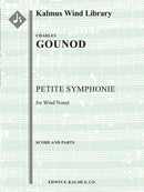 Petite Symphony（スコアとパート譜セット）