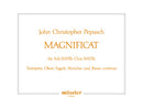 Magnificat (score)