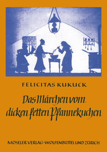 Das Märchen vom dicken fetten Pfannekuchen (score)