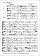 Salve Regina, op. 13