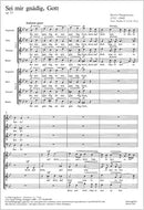 Sei mir gnädig, Gott, op. 57