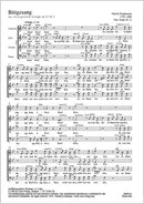 Bittgesang, op. 33, 2