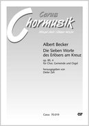 Die Sieben Worte des Erlösers am Kreuz, op. 85, 4