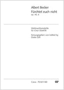 Fürchtet euch nicht, op. 46, 6