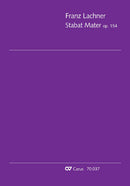 Stabat Mater, op. 154 (Score)