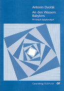 An den Wassern Babylons / Pri rekach babylonskych, op. 99, 7 (Score)