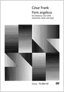 Panis angelicus, FWV 61 (Score)