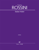 Stabat mater (Score)