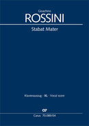Stabat mater（ヴォーカル・スコア、拡大文字版）