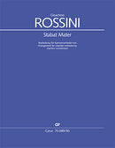 Stabat Mater（室内管弦楽団版） (Score)