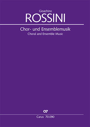 Chor- und Ensemblemusik