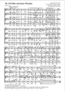 Voll Blut und lauter Wunden, op. 33, 2