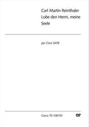 Lobe den Herren, meine Seele