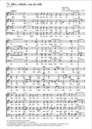 Herr, schicke, was du willst, op. 60, 4