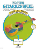 Erstes Gitarrenspiel, Book 1