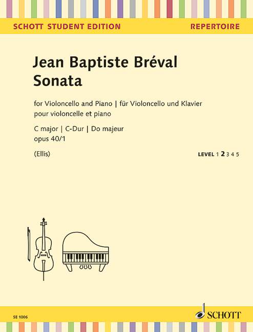 Sonate C-Dur op. 40/1