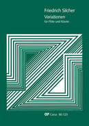 Variationen über "Nel cor più non mi sento"