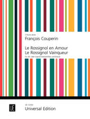 Le Rossignol en Amour • Le Rossignol Vainqueur
