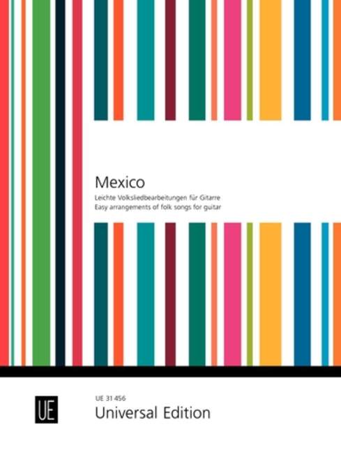 Mexico - Canciones Populares
