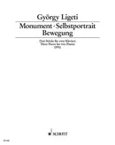 Monument · Selbstportrait · Bewegung